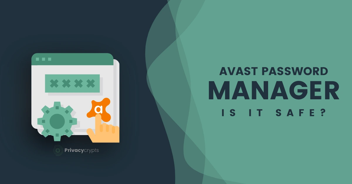 avast password manager