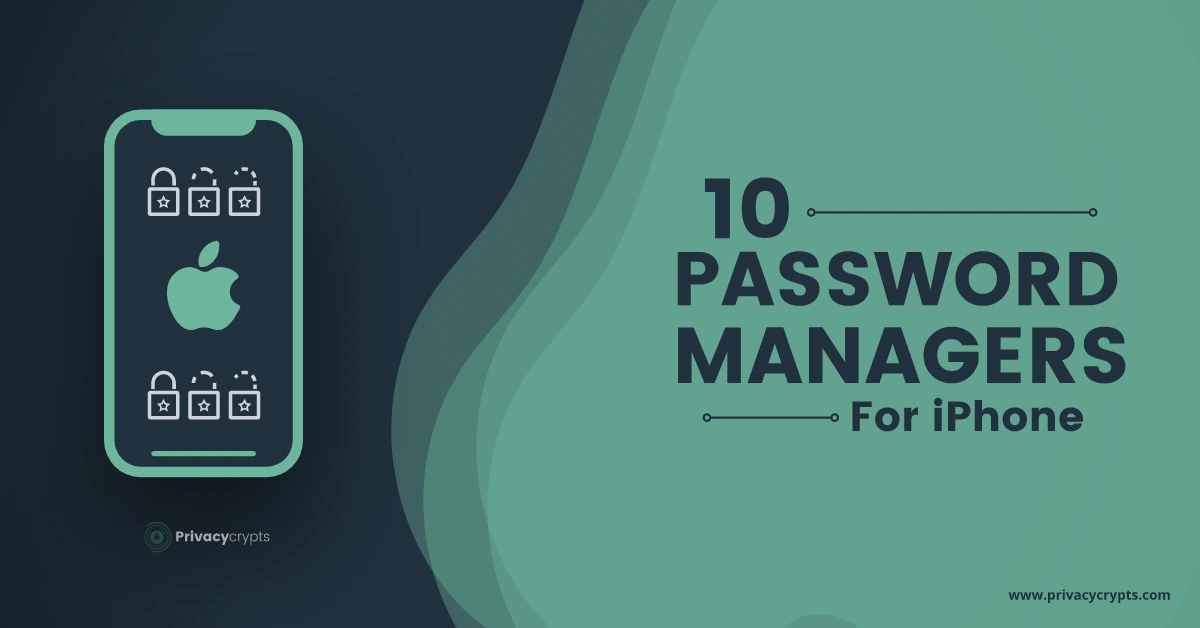 best password managers for iphone