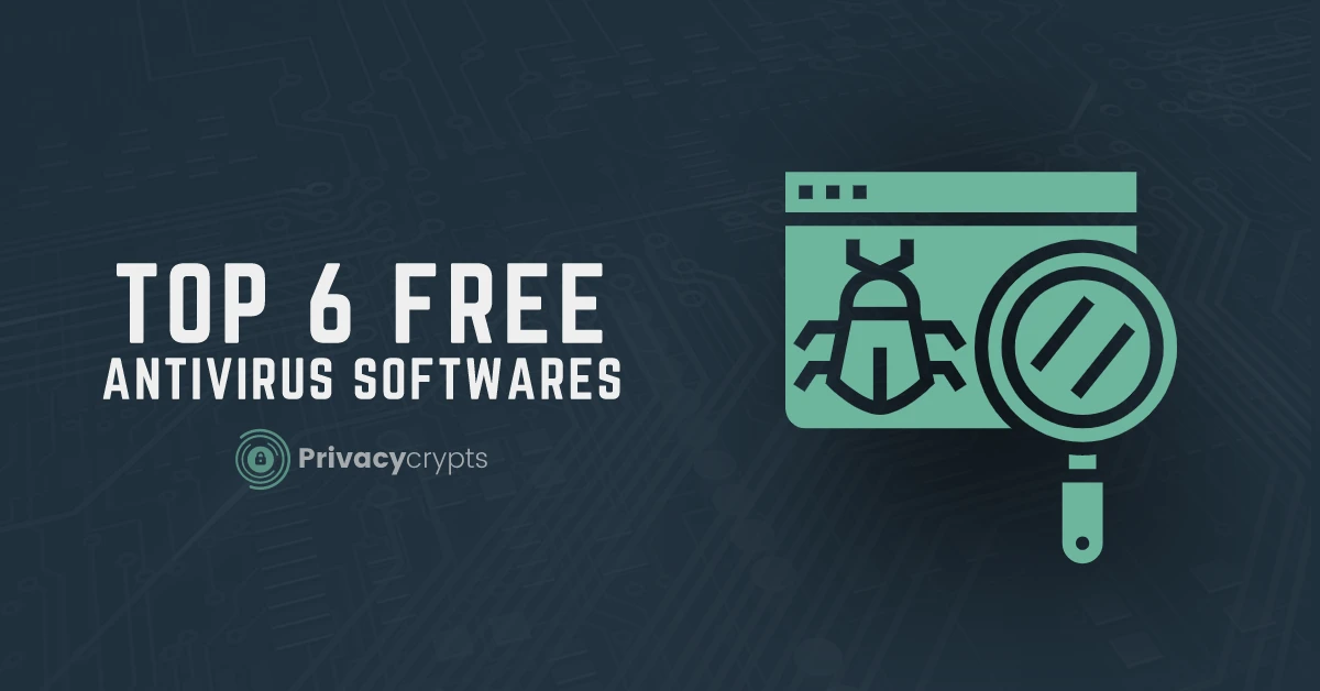 best free antivirus softwares