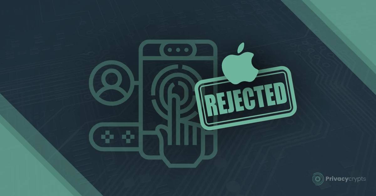 Apple starts rejecting apps that collect user data for device fingerprinting