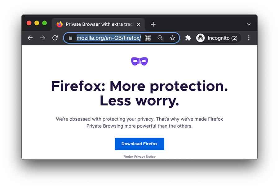 06. Mozilla Firefox